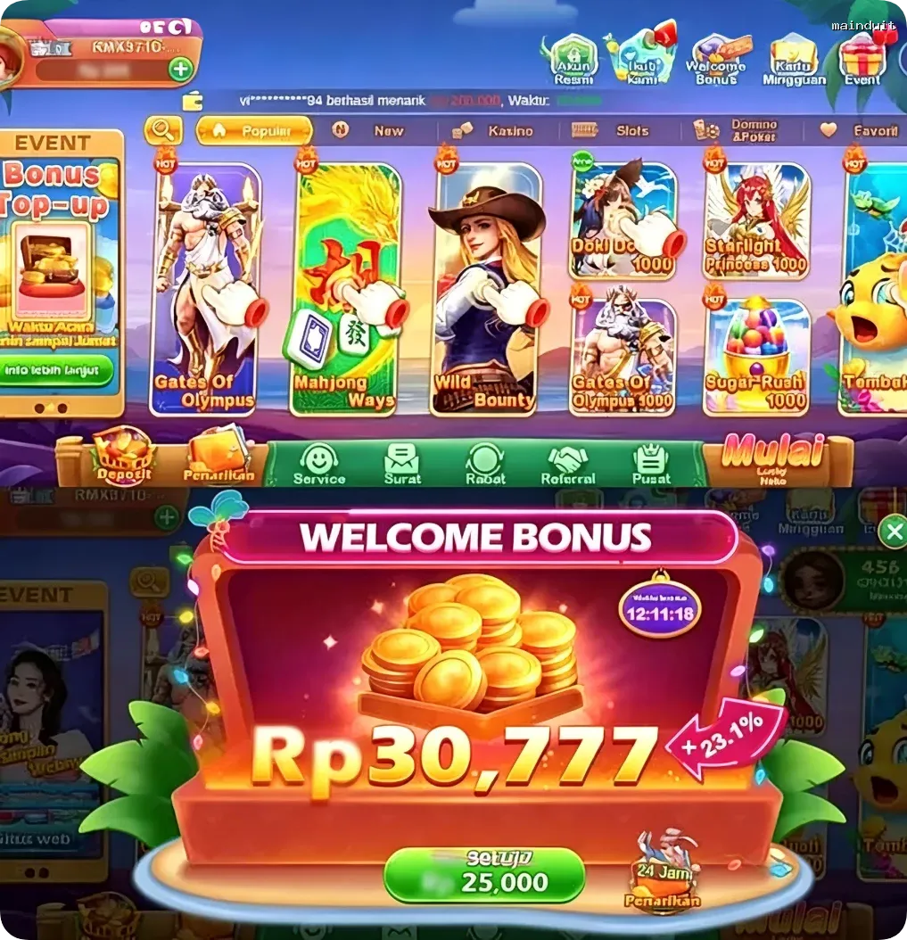 mainduit Resmi - Unduh APK