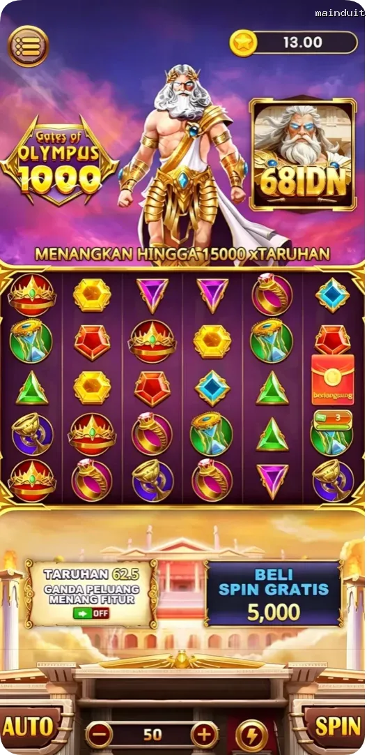 mainduit Tangkapan Layar - APK Resmi