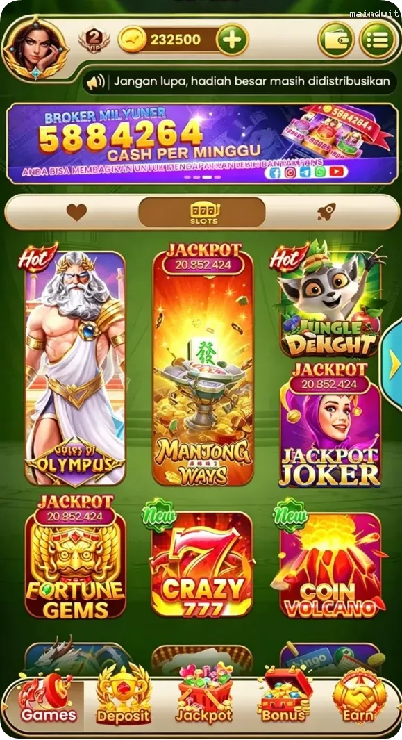 mainduit Preview - Resmi Unduh